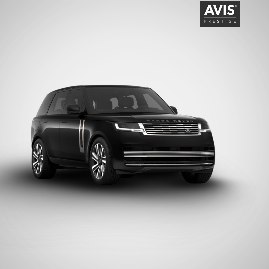 Range Rover Vogue HSE
